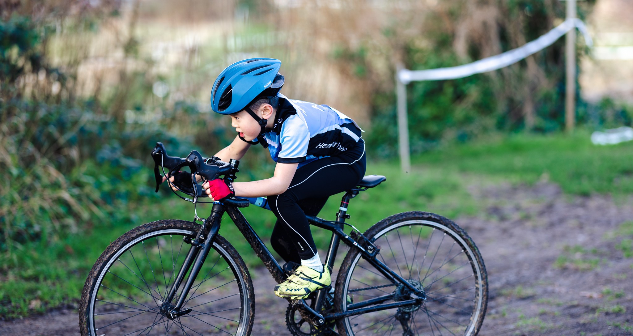 Youth Cyclocross Skills