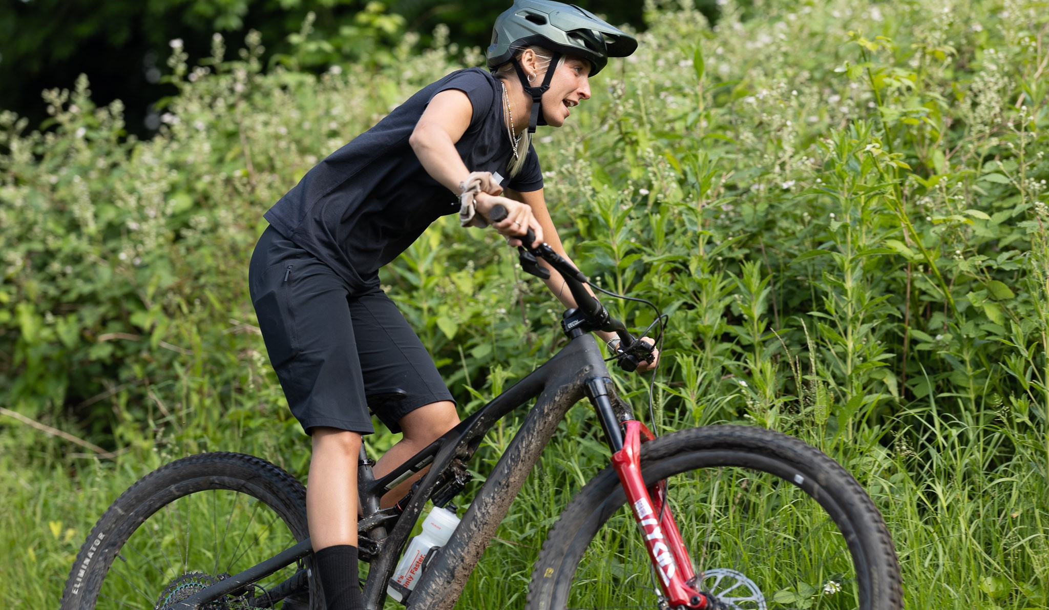 Adult Mountain Bike Skills