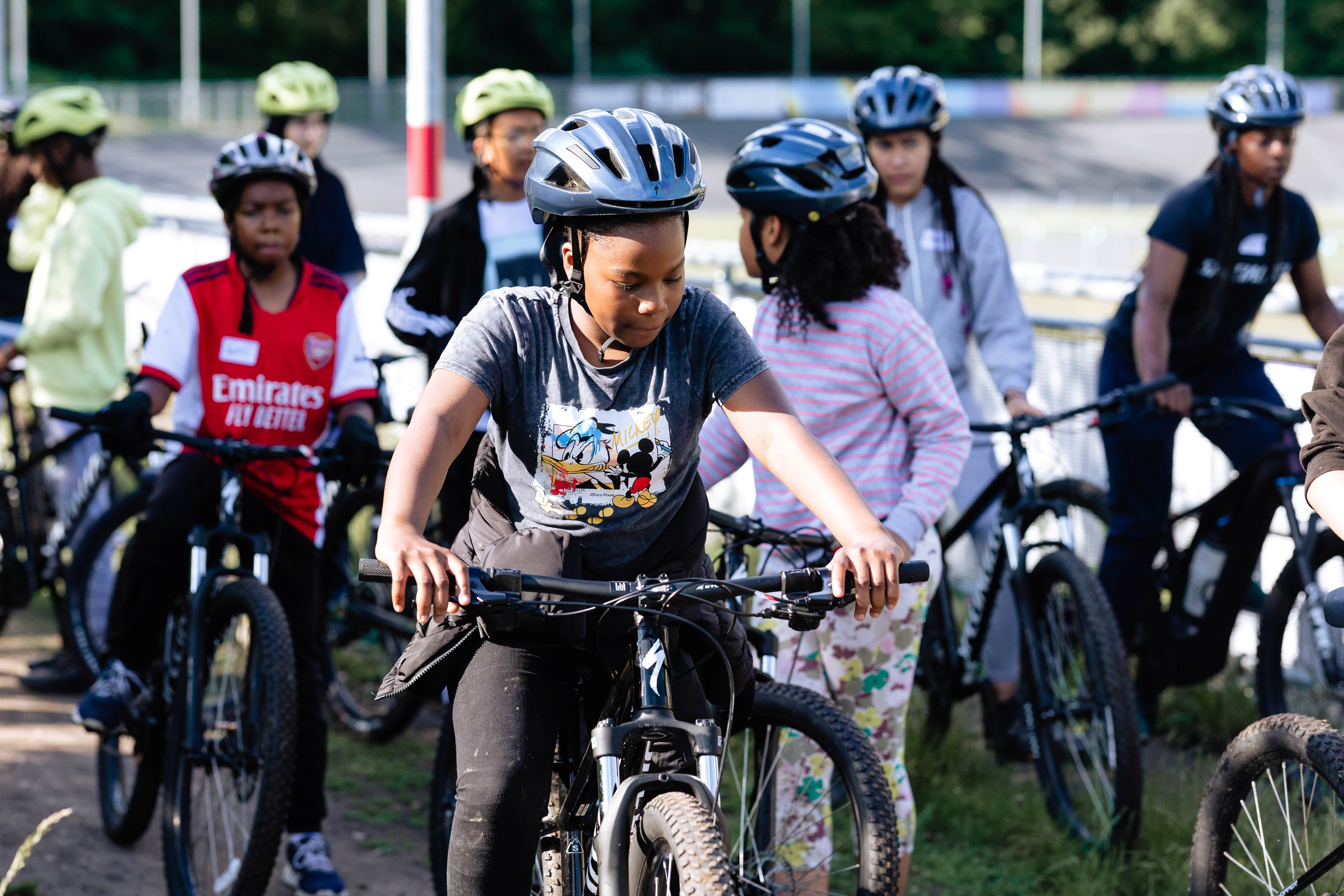 Holiday Club: Mountain Biking