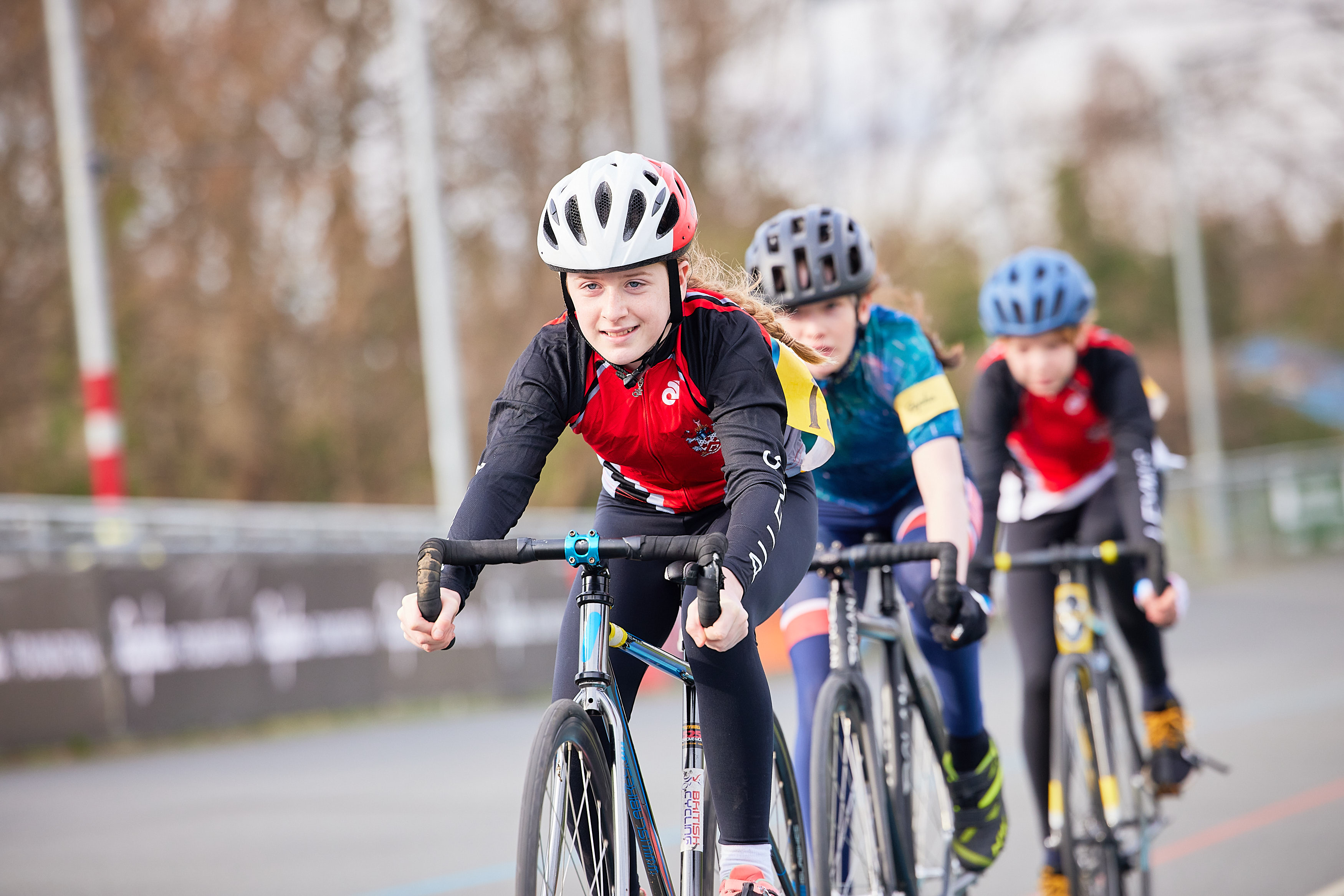 Holiday Club: Track Riding