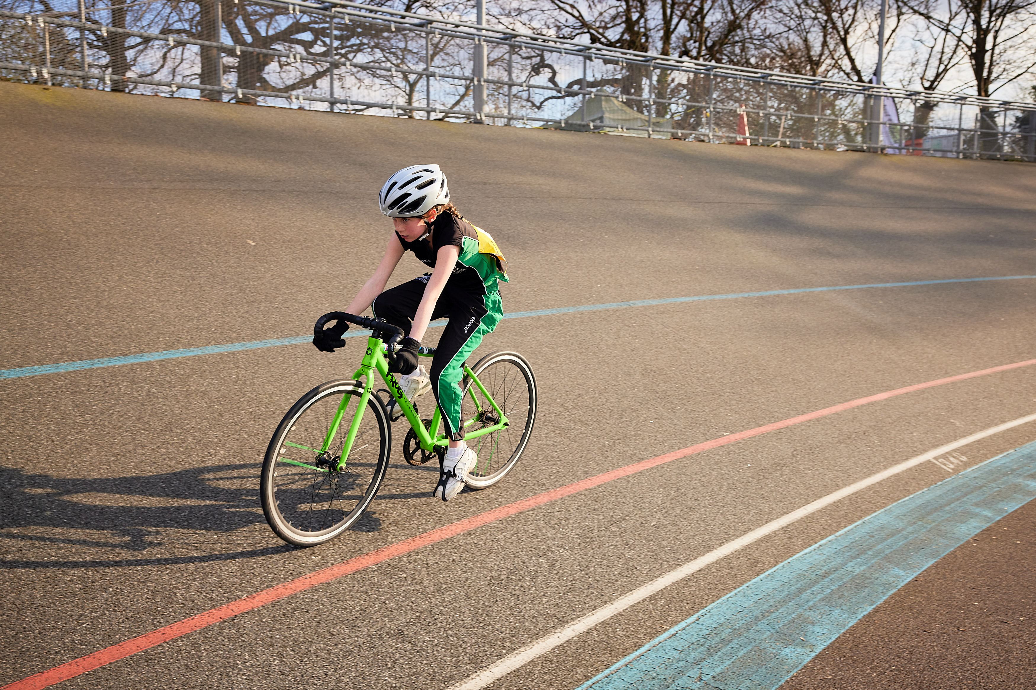 Youth Track Taster