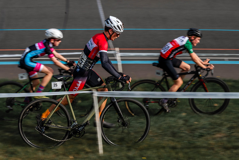 Cyclocross Development Centre (Youth A, B & Junior)