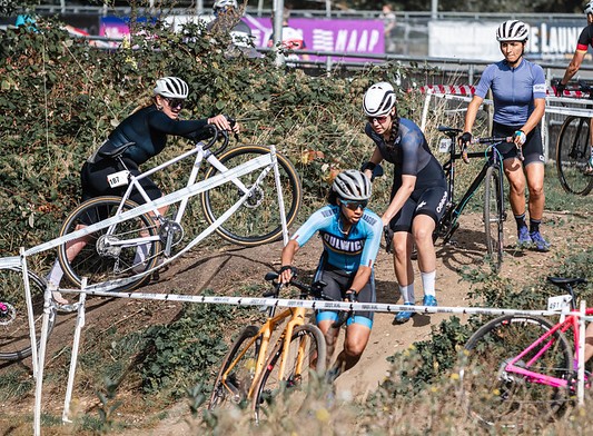 Adult Cyclocross Skills and Race Preparation 