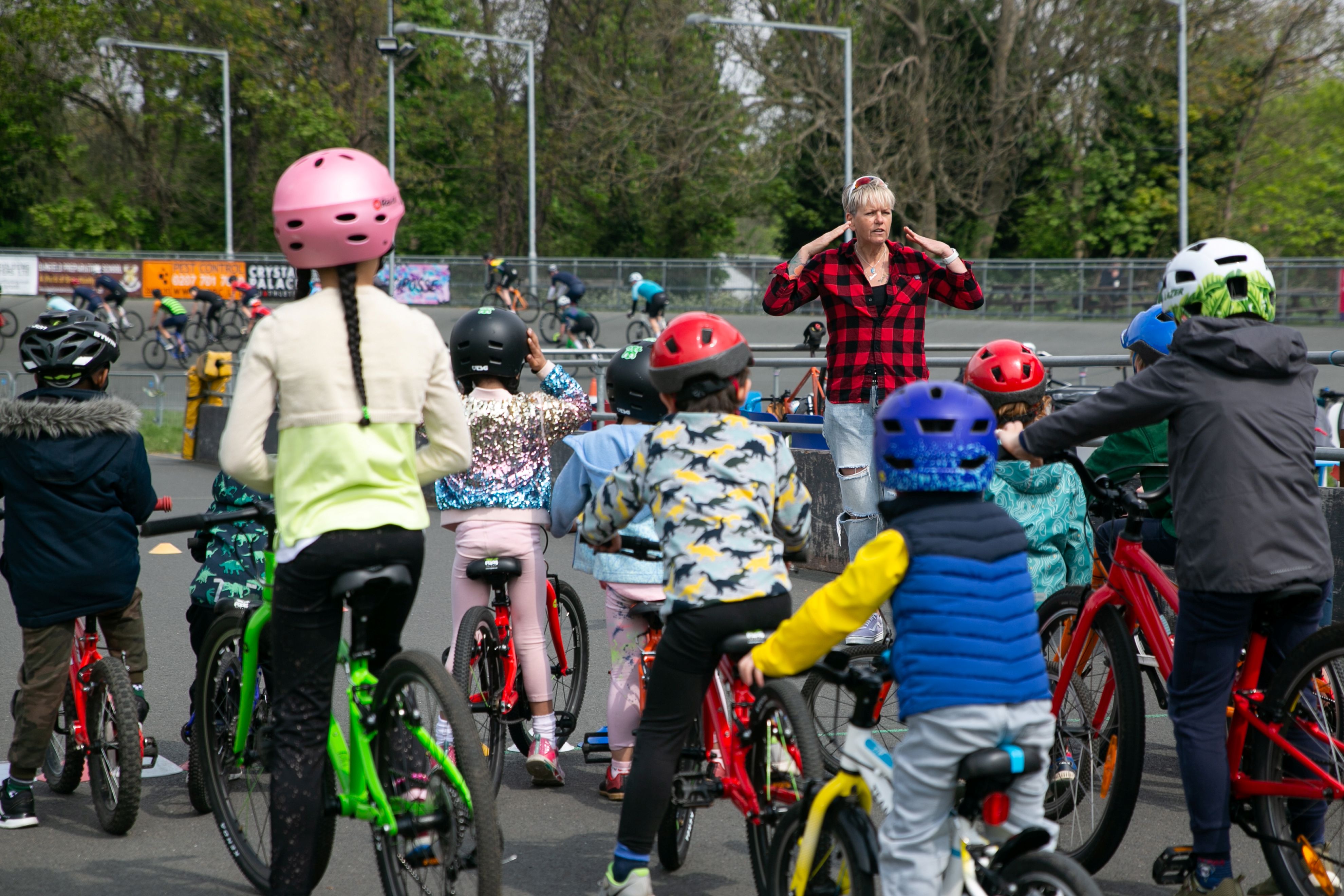 Pedal Bike Club supported by Frog Bikes