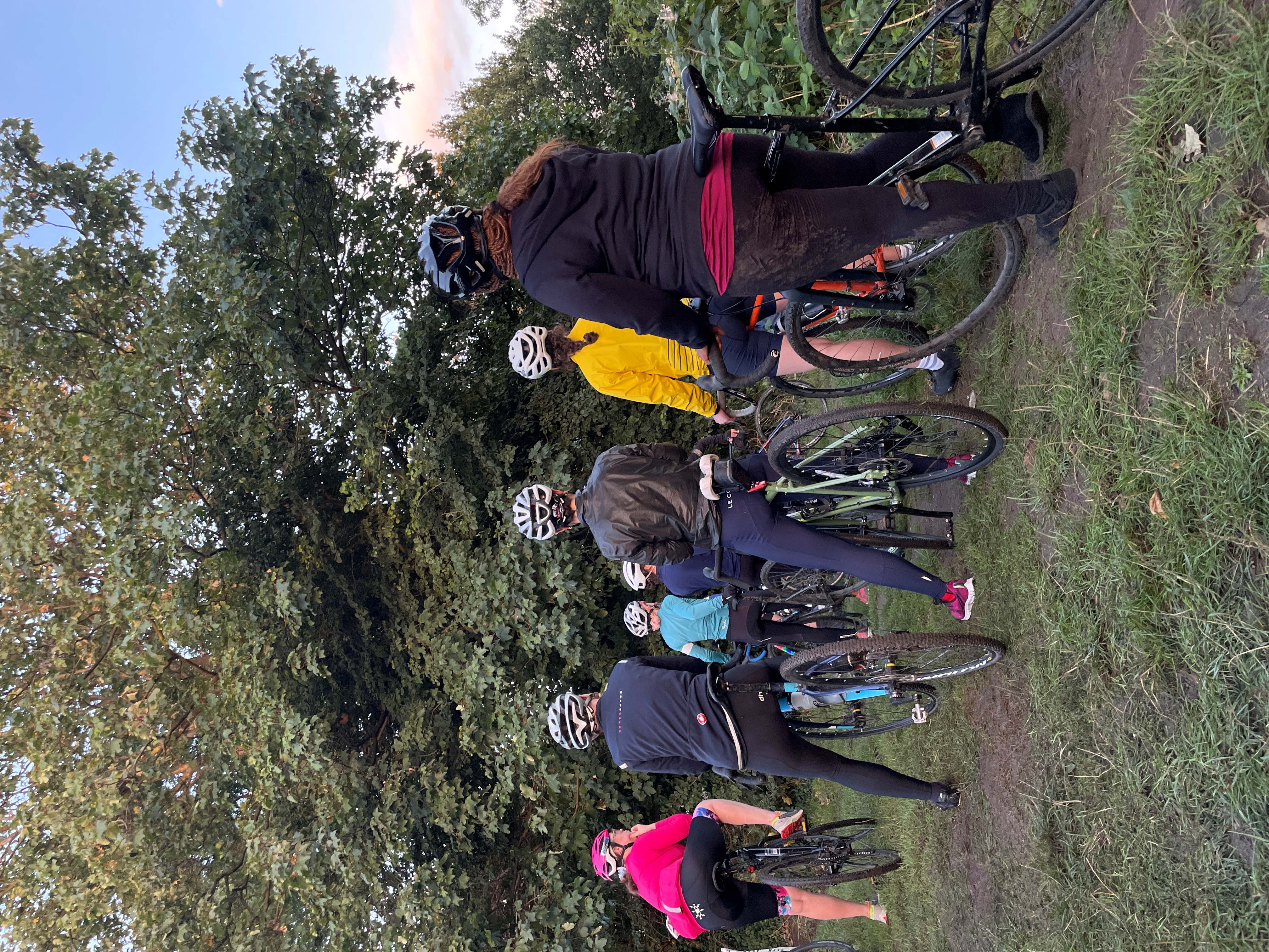 School of Rocks: Women's Intro to Off-Road Riding