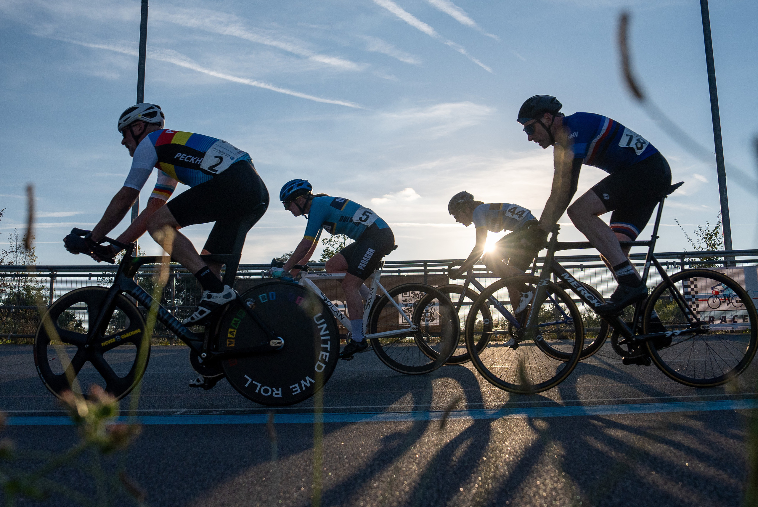 Women and Over 40s Race Training 