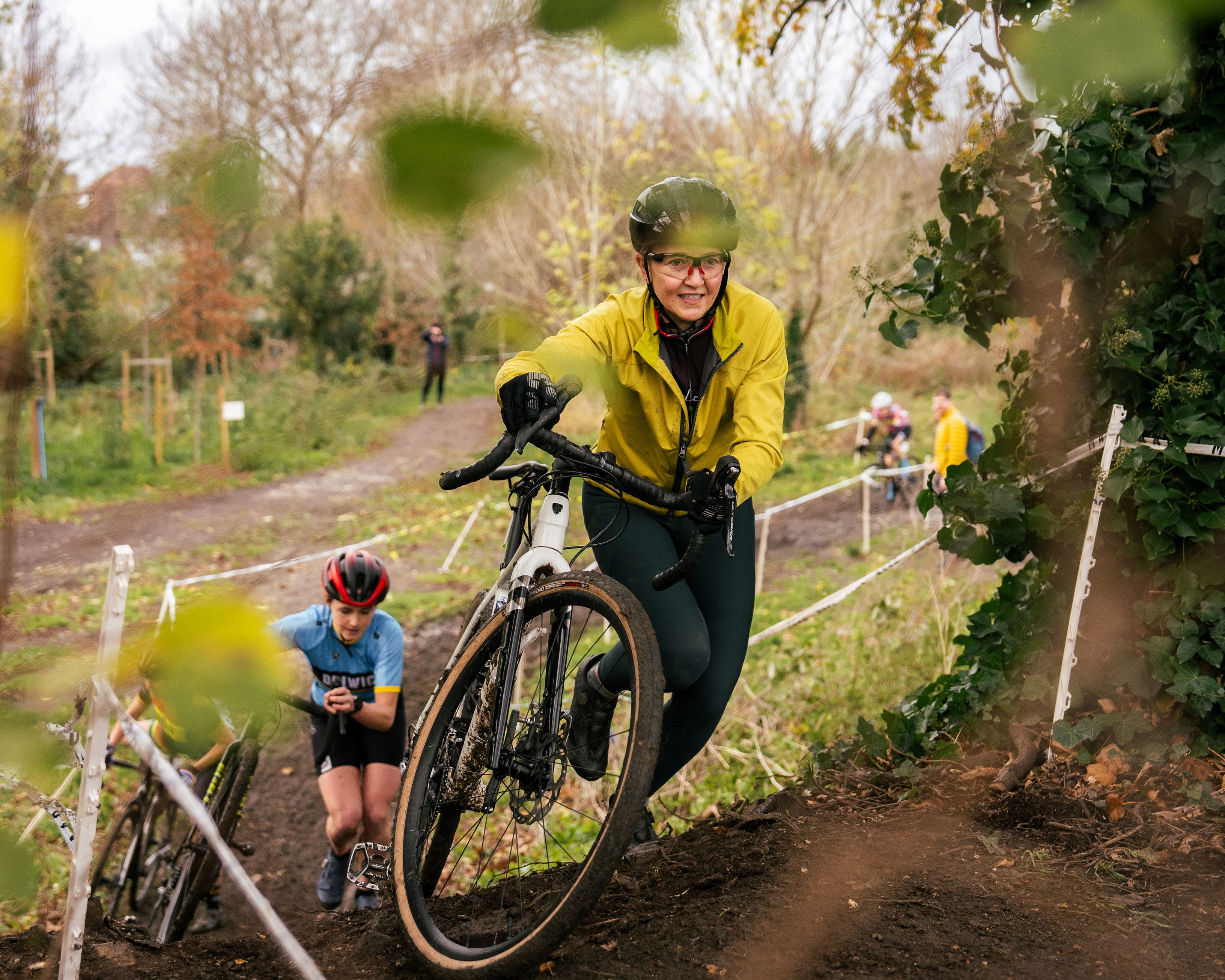 Adult Cyclocross Session - all abilities