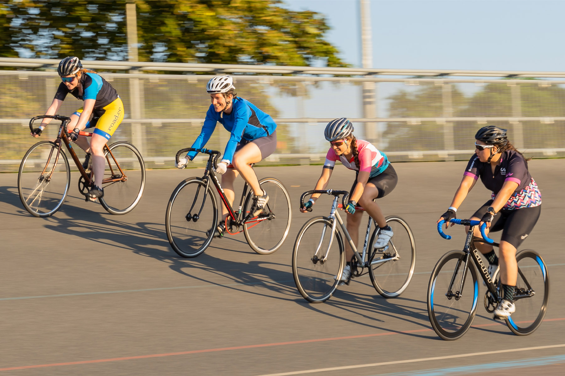 Women's Track Taster  Supported by Condor